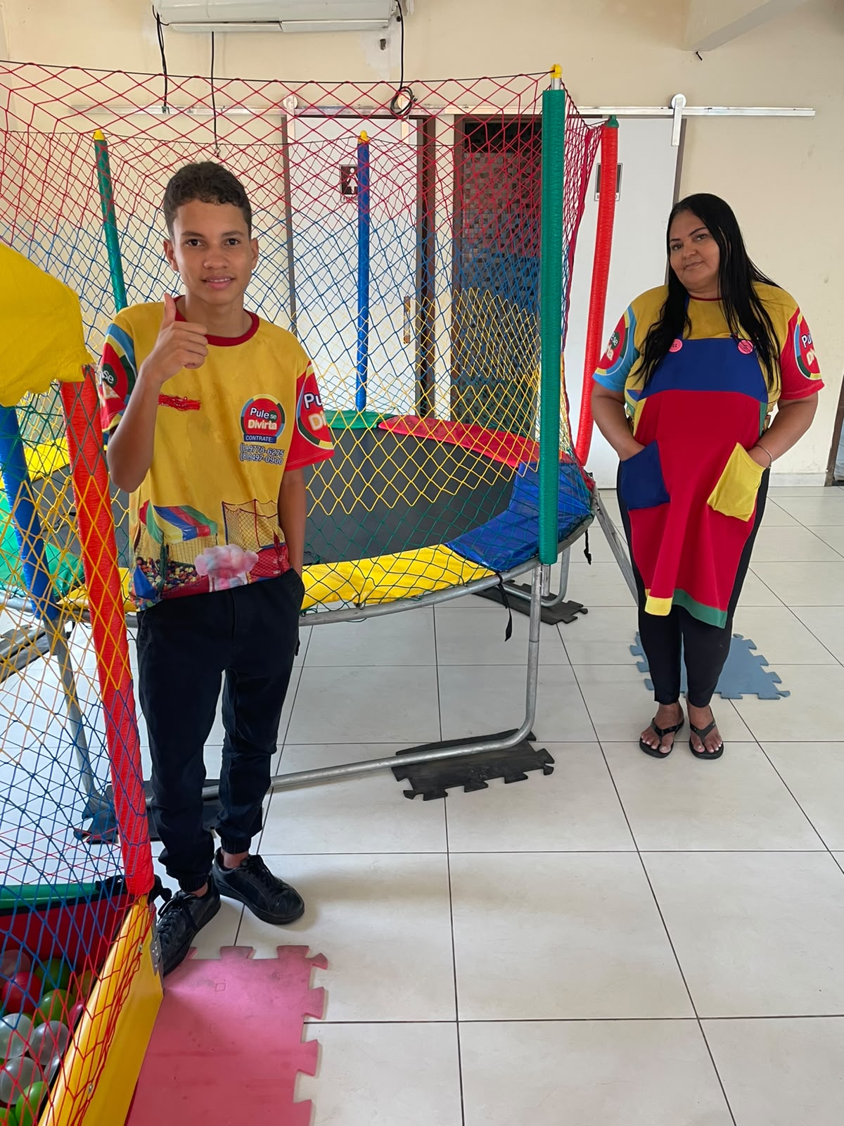Festa Pule se Divirta